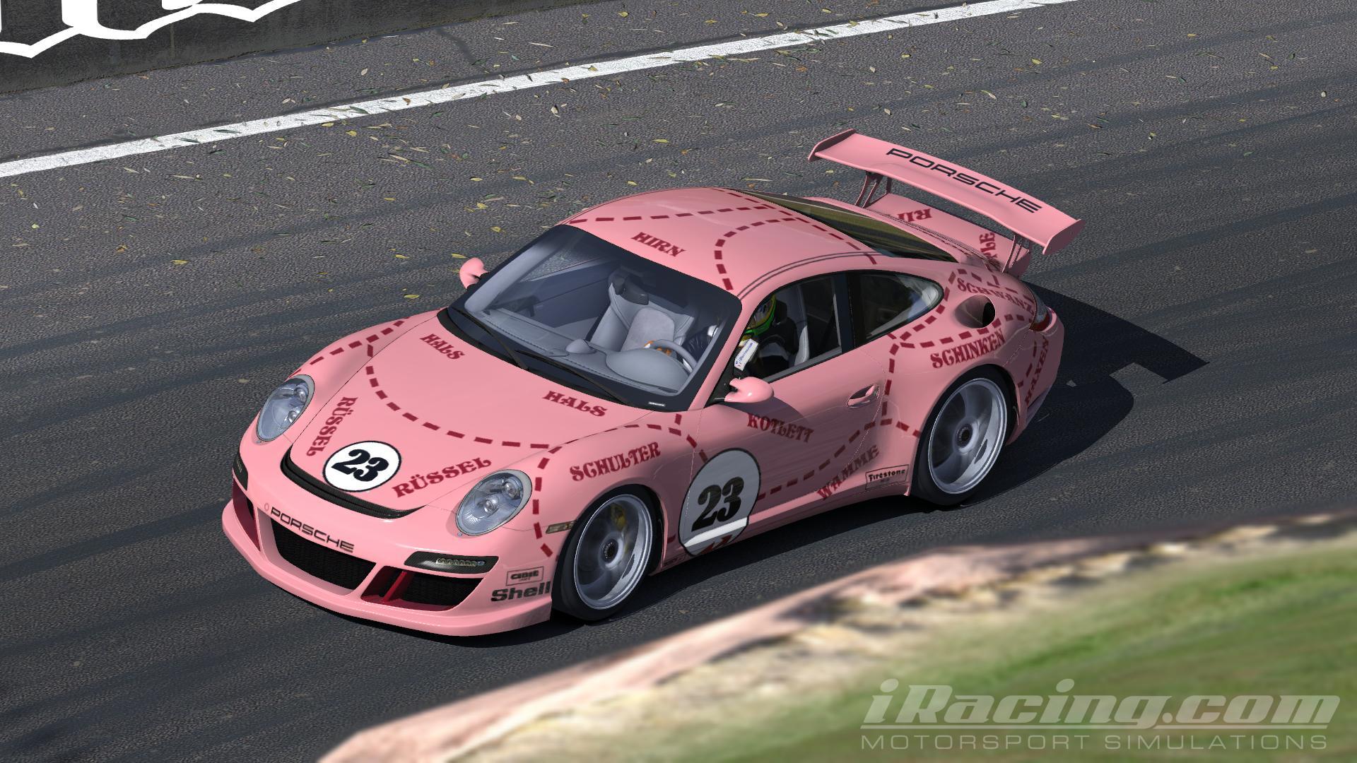 Порше 911 РСР 2020